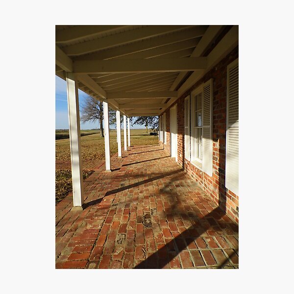 Item preview, Arkansas Post designed and sold by WildestArt.