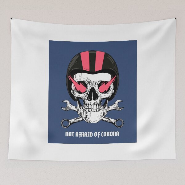Item preview, No Fear Of Corona  designed and sold by renukabrc.