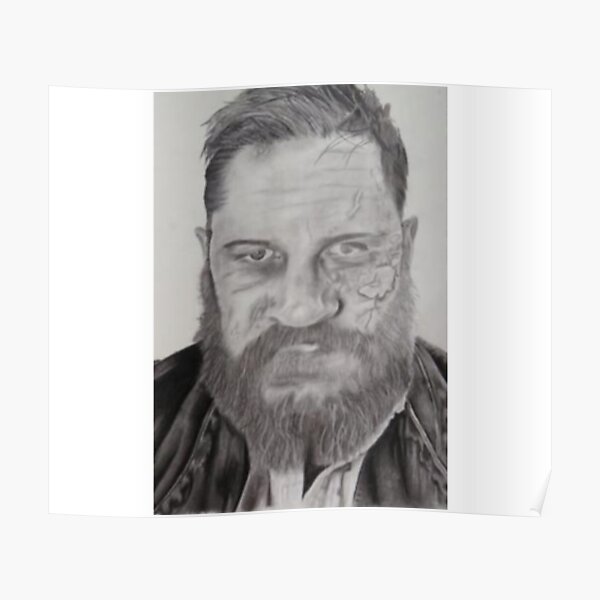 Poster « Alfie Solomons », par Jimralph1980 | Redbubble