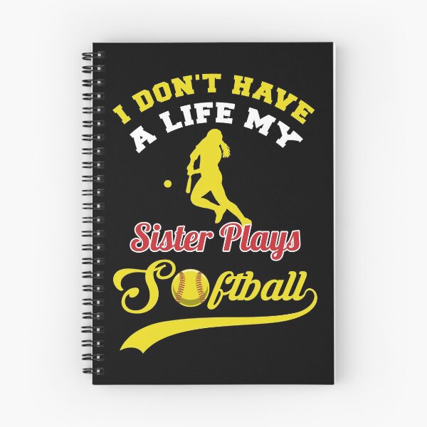 Item preview, Proud Sibling Brother Sister Fun Softball Catcher designed and sold by Sandra78.