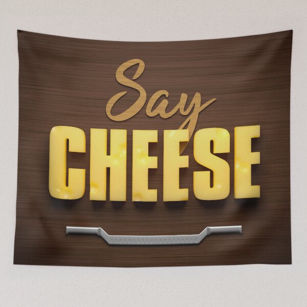 Item preview, Say cheese designed and sold by lathspell.
