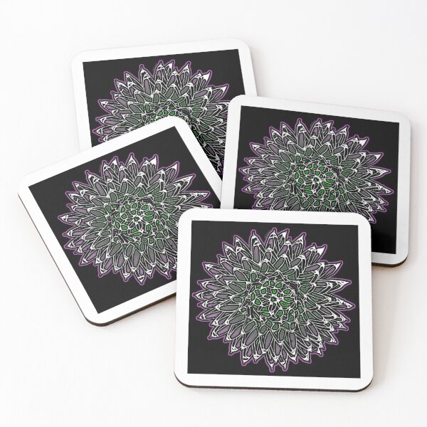 Item preview, Agave victoriae-reginae designed and sold by AgataKaja.