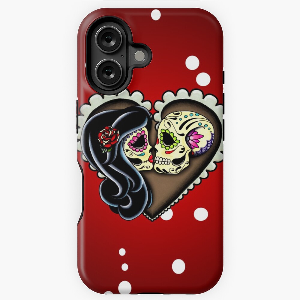 Item preview, iPhone Magsafe Tough Case designed and sold by prettyinink.
