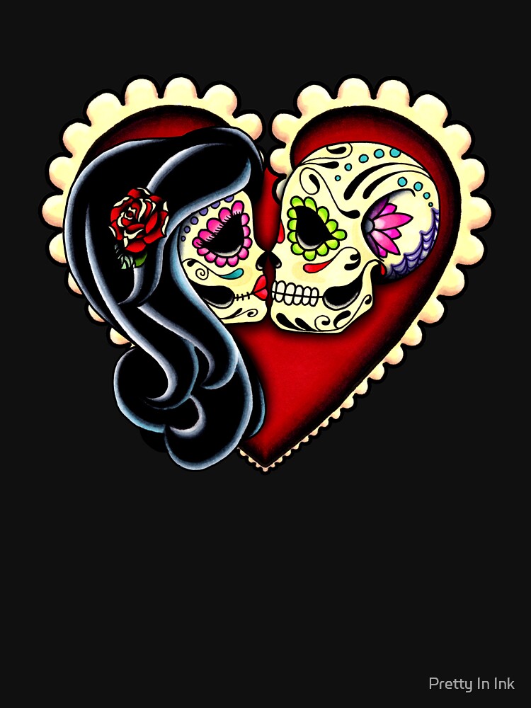 Sugar Skull Porn