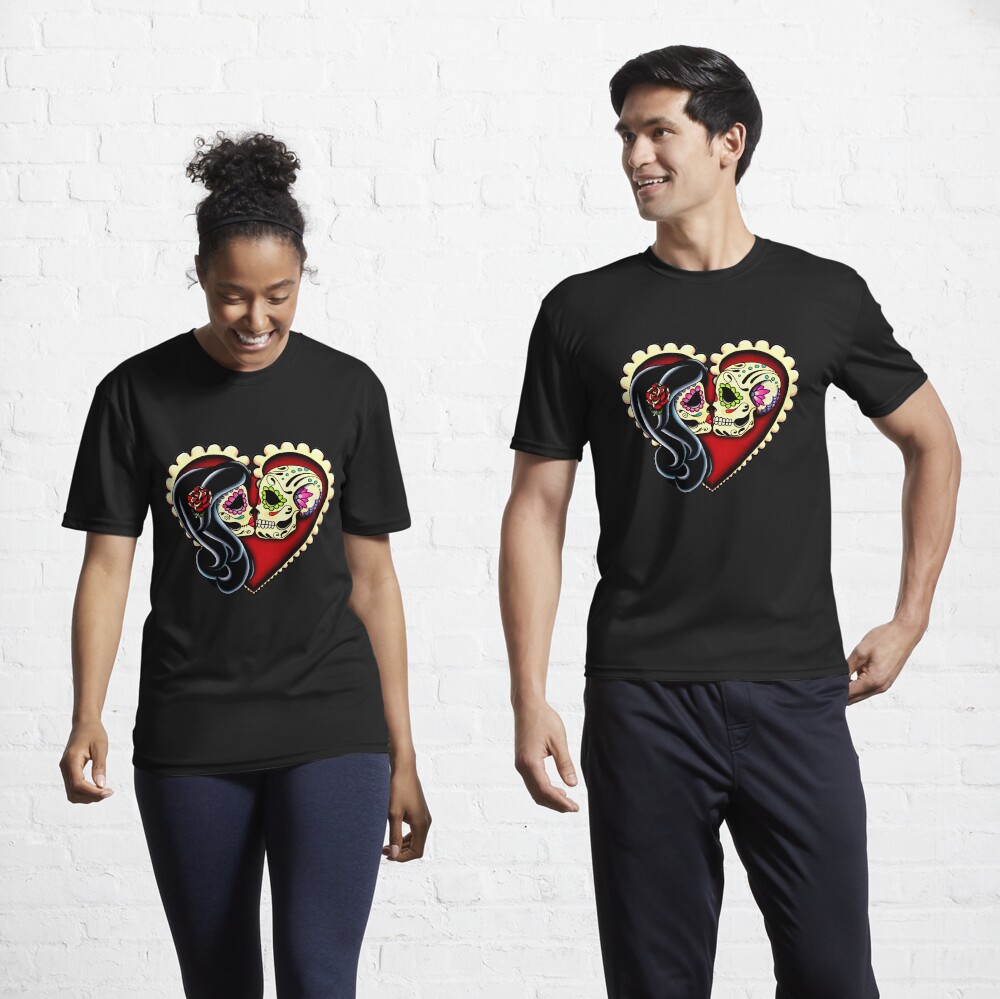 Item preview, Active T-Shirt designed and sold by prettyinink.