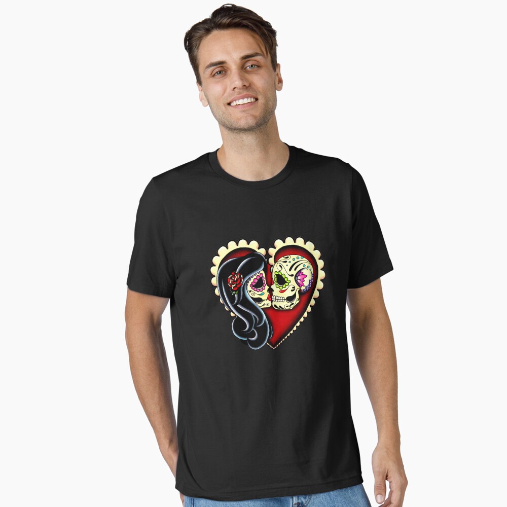 Item preview, Essential T-Shirt designed and sold by prettyinink.