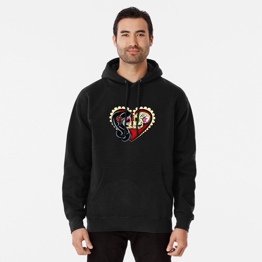 Item preview, Pullover Hoodie designed and sold by prettyinink.