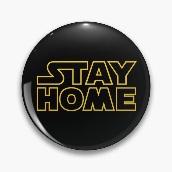 Item preview, Stay Home designed and sold by Getsousa.