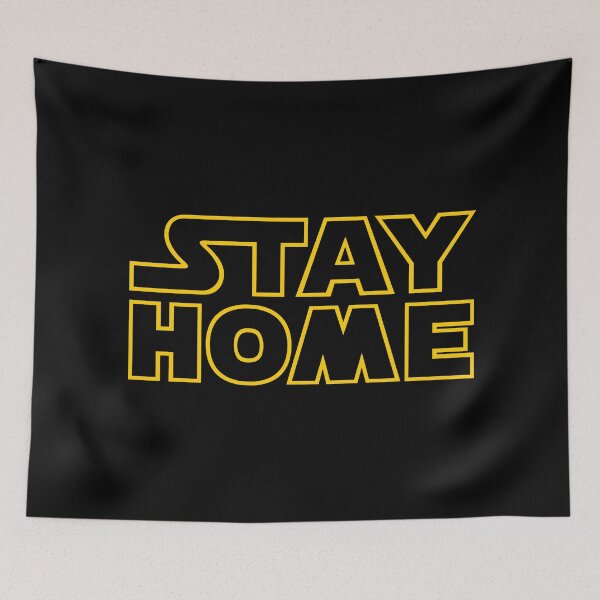 Item preview, Stay Home designed and sold by Getsousa.