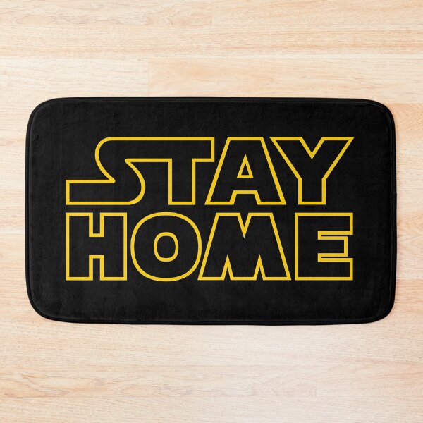 Item preview, Stay Home designed and sold by Getsousa.