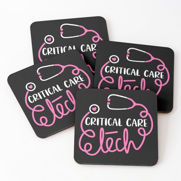 Item preview, Critical care Tech - Intensive Care Unit Technologist Department - ICU Technician designed and sold by gowthama.