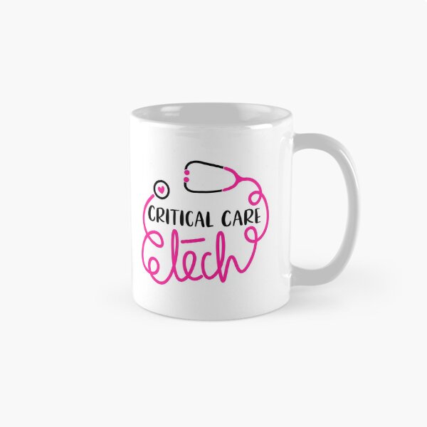 Item preview, Critical care Tech - Intensive Care Unit Technologist Department - ICU Technician designed and sold by gowthama.