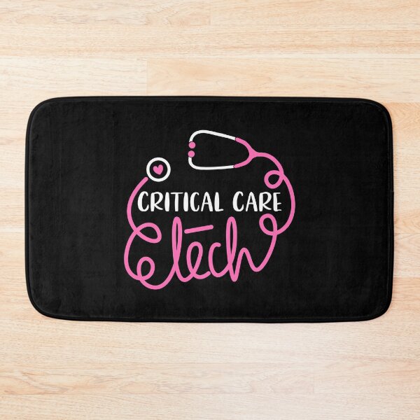 Item preview, Critical care Tech - Intensive Care Unit Technologist Department - ICU Technician designed and sold by gowthama.