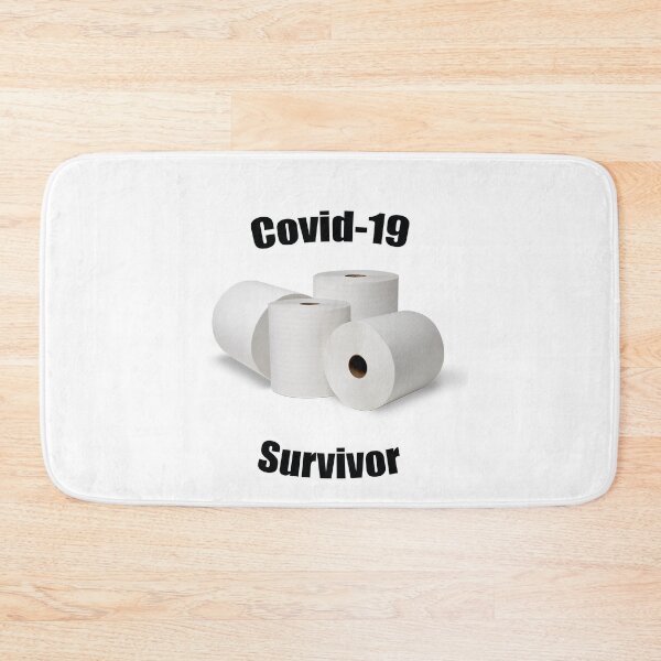 Item preview, Covid-19 survivor designed and sold by TheW33bStore.