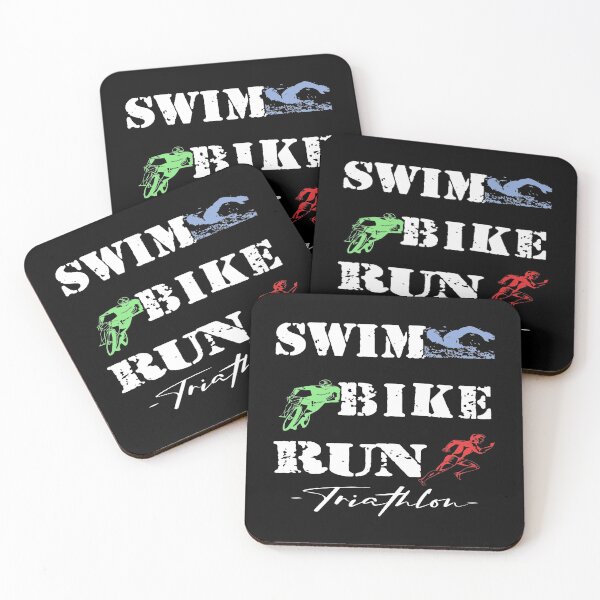 Item preview, Triathlon - Swim, Bike, Run Triathlete designed and sold by SmartStyle.