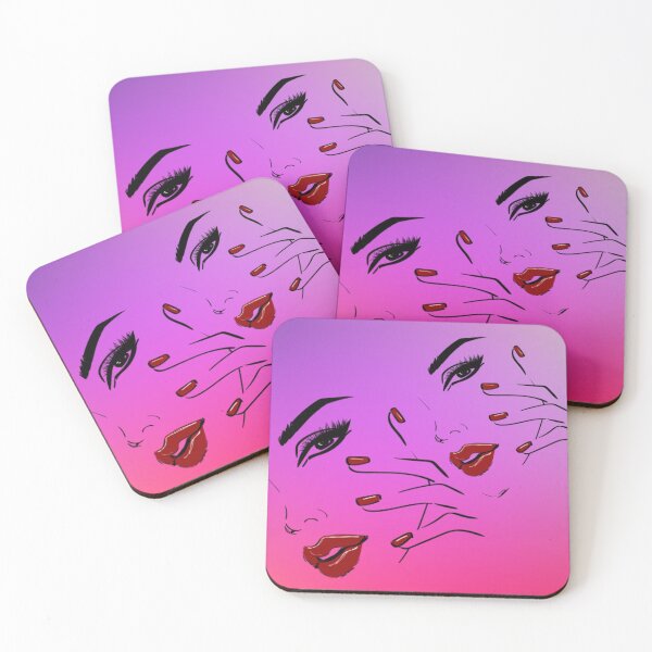 Item preview, Beautiful girl face art designed and sold by Raju2018.