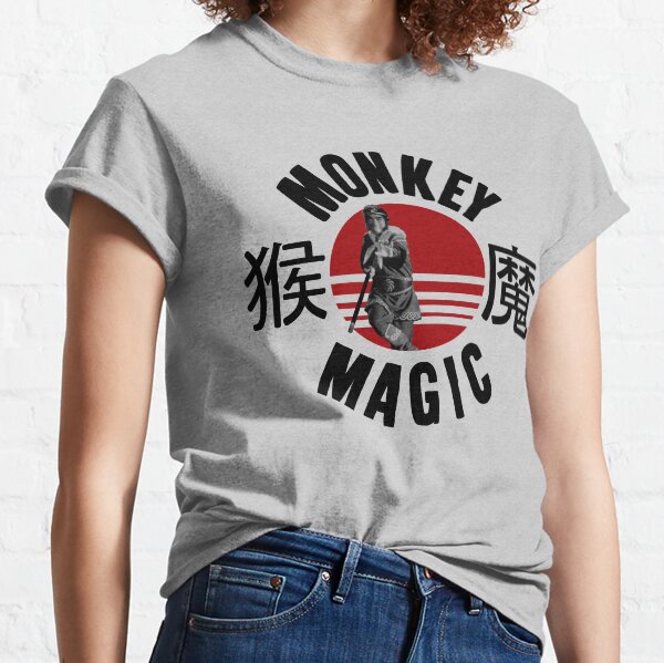 Monkey Magic Classic T-Shirt