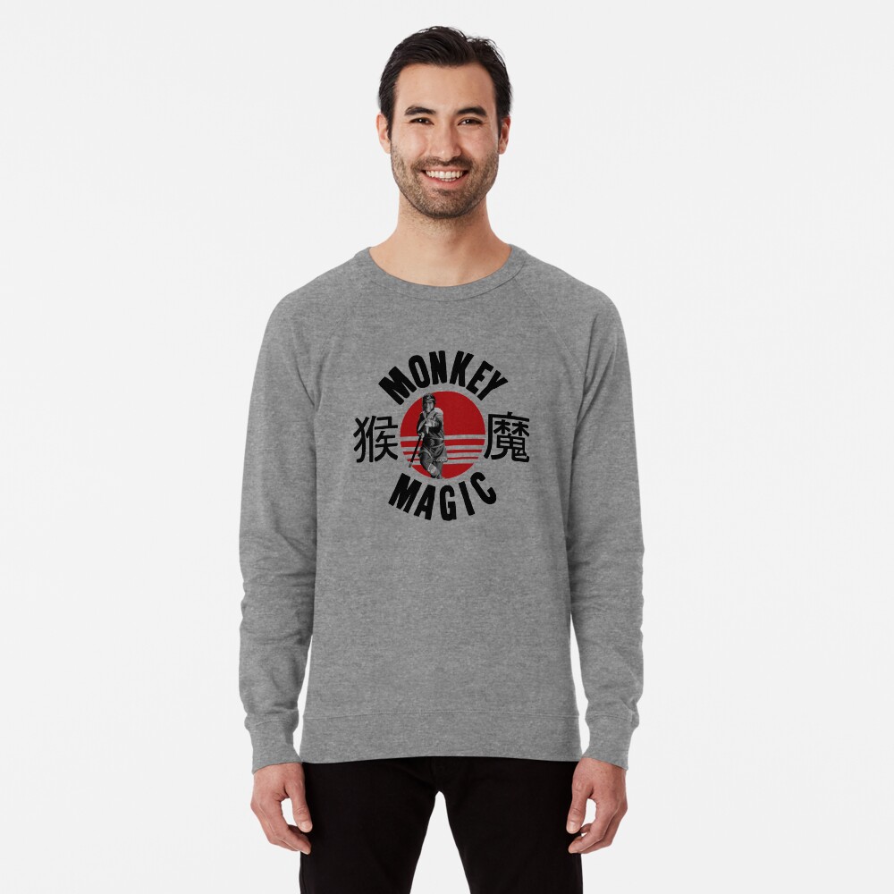 Item preview, Lightweight Sweatshirt designed and sold by ToruandMidori.