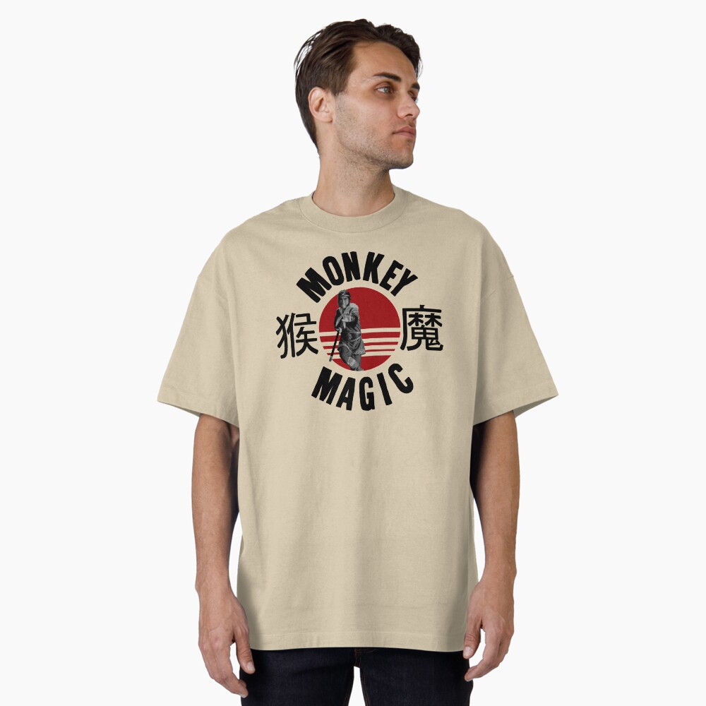 Item preview, Oversized T-Shirt designed and sold by ToruandMidori.