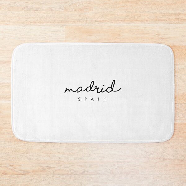 Item preview, Madrid - Minimalist Design - Tipography  designed and sold by Tropical Blood.