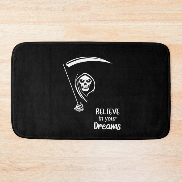 Item preview, Death - Believe In Your Dreams designed and sold by artpirate.