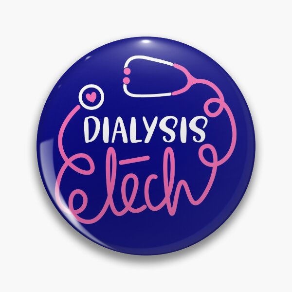 Item preview, Dialysis Tech - Nephrology Technologist Department - Dialysis Technician designed and sold by gowthama.