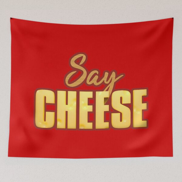 Item preview, Say cheese designed and sold by lathspell.