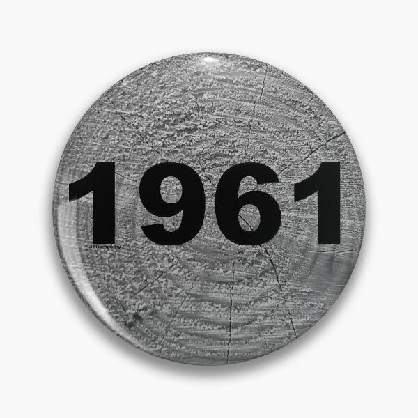 Item preview, The year 1961. designed and sold by JPOempathy.