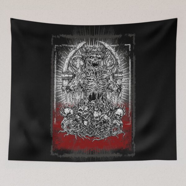 Item preview, UNHOLY REIGN IN BLOOD designed and sold by DMGDSOCIETY666.