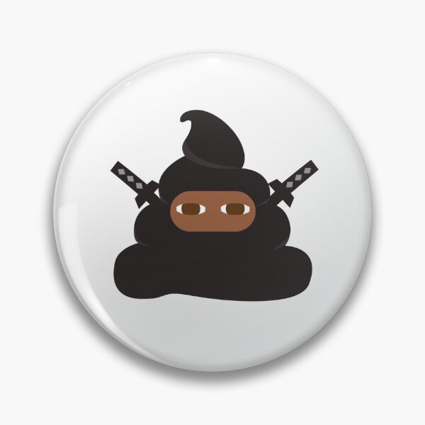 Item preview, Poop Emoji - 23 Ninja designed and sold by thesportingcat.