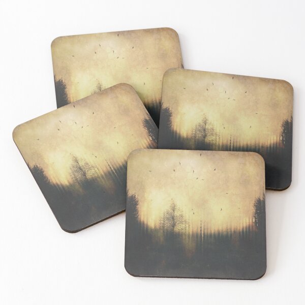 Item preview, Distorted Landscape II designed and sold by Dyrk Wyst Redbubble Shop.