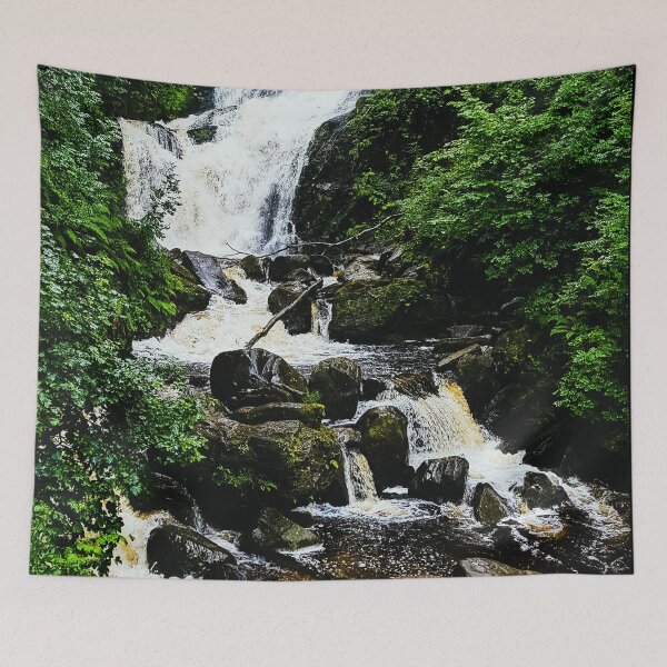Item preview, Irish Waterfall  designed and sold by ChloePorter17.