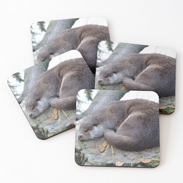 Item preview, Sleeping Otter designed and sold by Catavan.