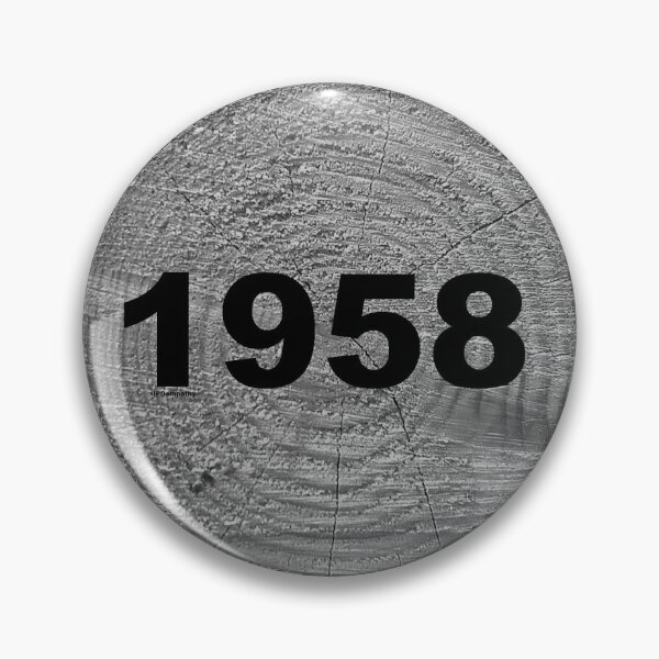 Item preview, The year 1958. designed and sold by JPOempathy.
