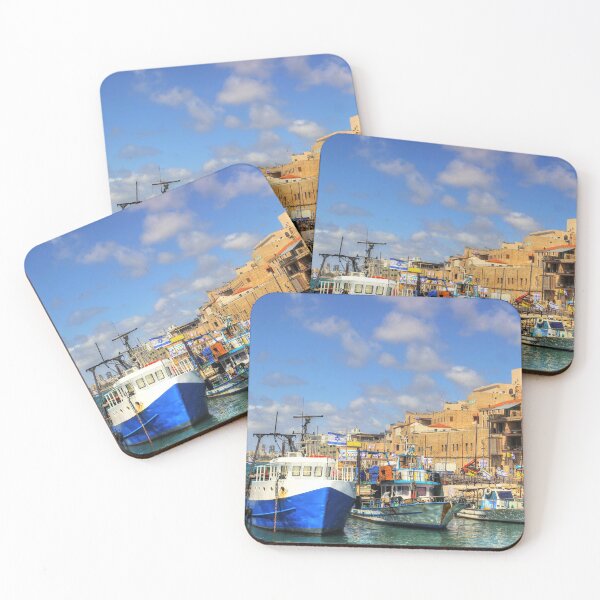 Item preview, Charming Jaffa Port in Israel designed and sold by Matan Hirsch.