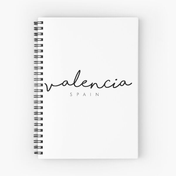 Item preview, Valencia - Tipography - Minimalist - Spain  designed and sold by Tropical Blood.