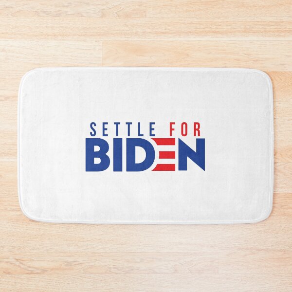 Item preview, Settle For Biden designed and sold by DeadRight.