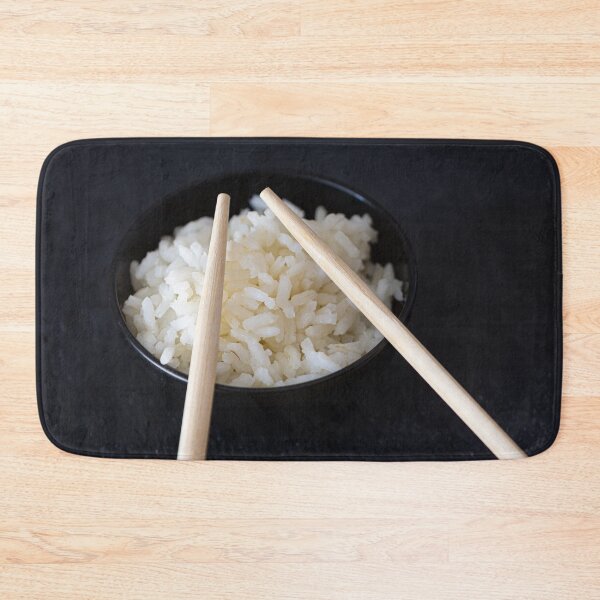Item preview, Rice bowl with Chinese chopsticks designed and sold by brambillasimone.