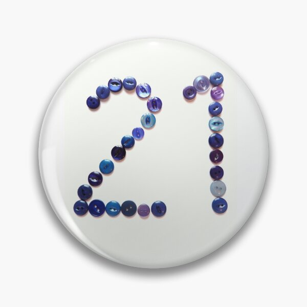 Item preview, Twenty-one designed and sold by Pebbles on the Beach.