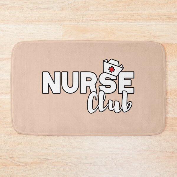 Item preview, Nurse Club - Nurses and Medics Apparel designed and sold by LazyMillenial.