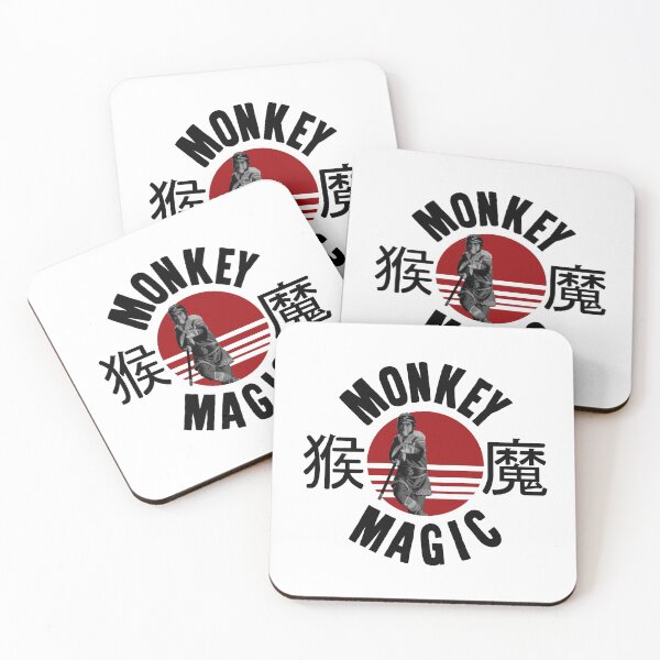 Item preview, Monkey Magic designed and sold by ToruandMidori.
