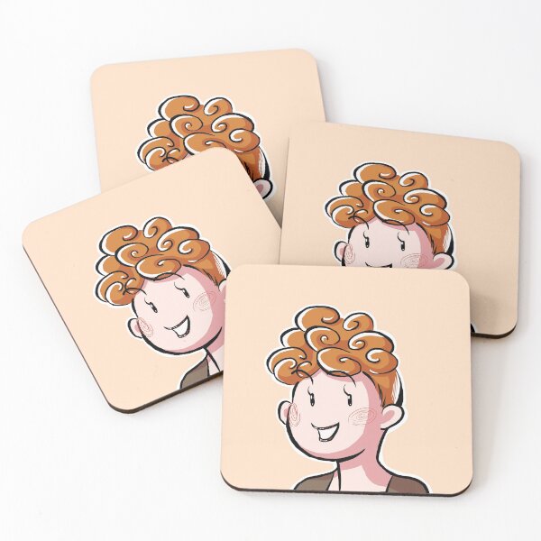 Item preview, Retro Lady - Updo Pin Curls designed and sold by Frankie Diller Reese.
