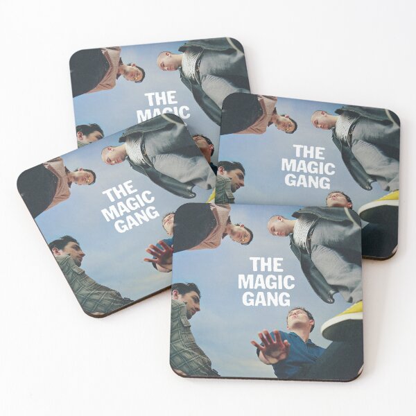Item preview, Onegang The Gang death of the party American designed and sold by hakuajaehl.