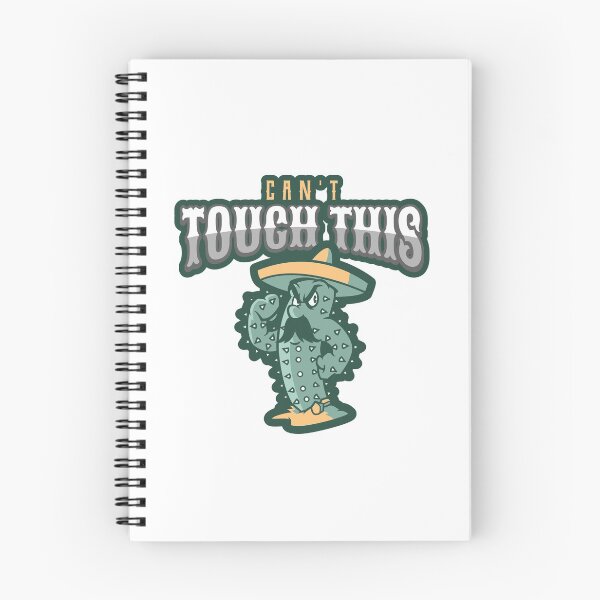 Item preview, Can't touch this cactus designed and sold by NerdySherds.