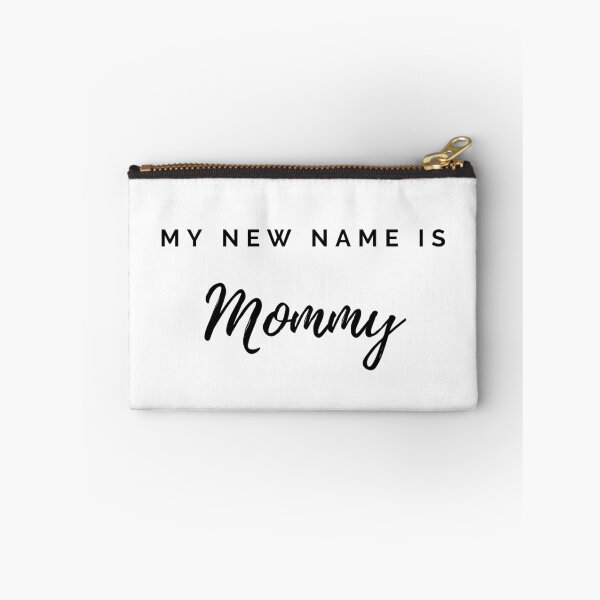 Item preview, My new name is mommy cute baby shower designed and sold by javes93.