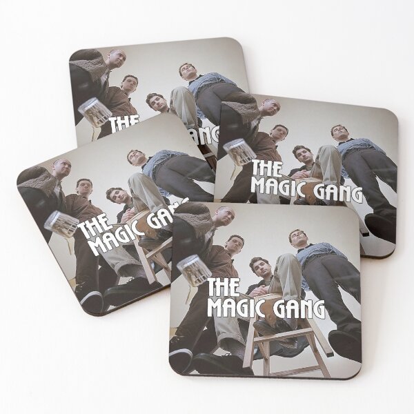 Item preview, Twogang The Gang death of the party American designed and sold by hakuajaehl.