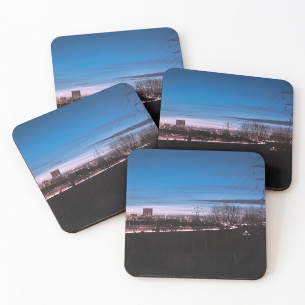 Item preview, Highway at Night designed and sold by MCphotoWorks.