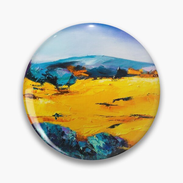 Item preview, Provencal countryside designed and sold by Elise Palmigiani.