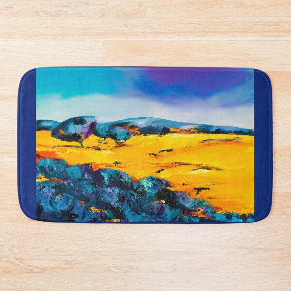 Item preview, Provencal countryside designed and sold by Elise Palmigiani.