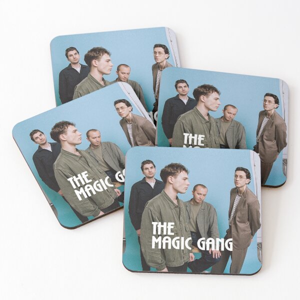 Item preview, Thrtreegang The Gang death of the party American designed and sold by hakuajaehl.
